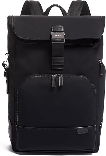 TUMI トゥミ オズボーン ロール・トップ・バックパック HARRISON 「オズボーン」ロール・トップ・バックパック｜TUMI